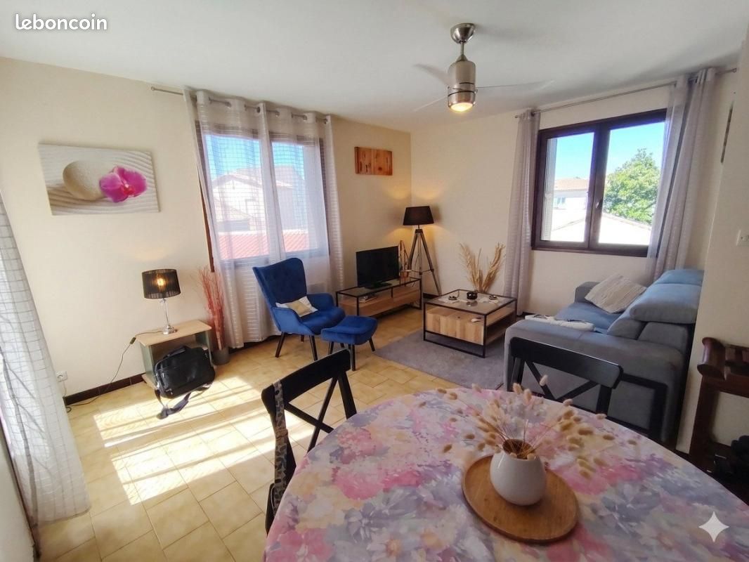Appartement 2 pièces 45 m² · à Valras-Plage · 45 m² · 159 000 €