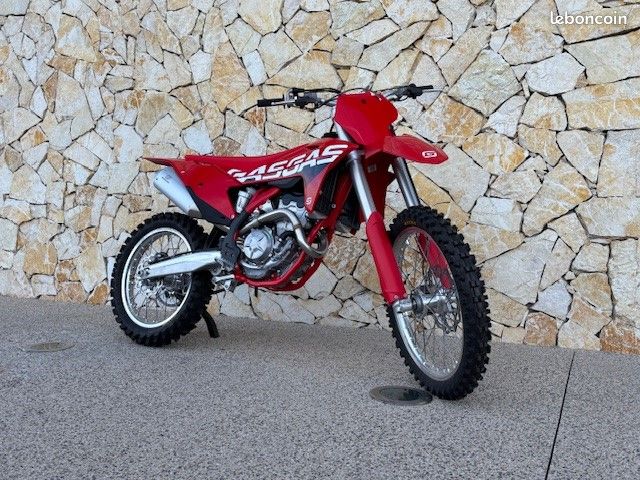 GASGAS cross mc 250 f 2023 / DESTOCKAGE (image 3)