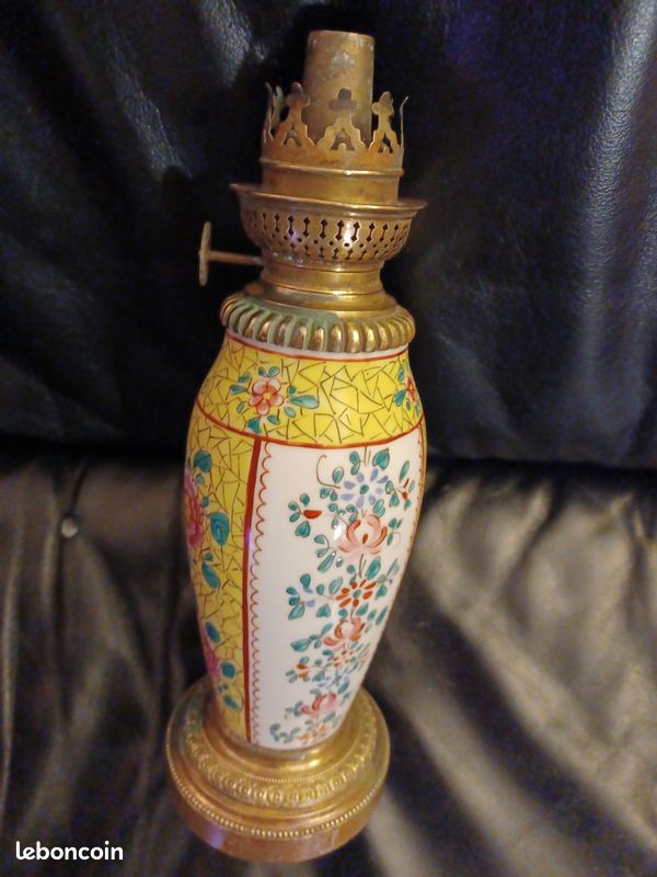 Lampe ( pied ) (image 1)