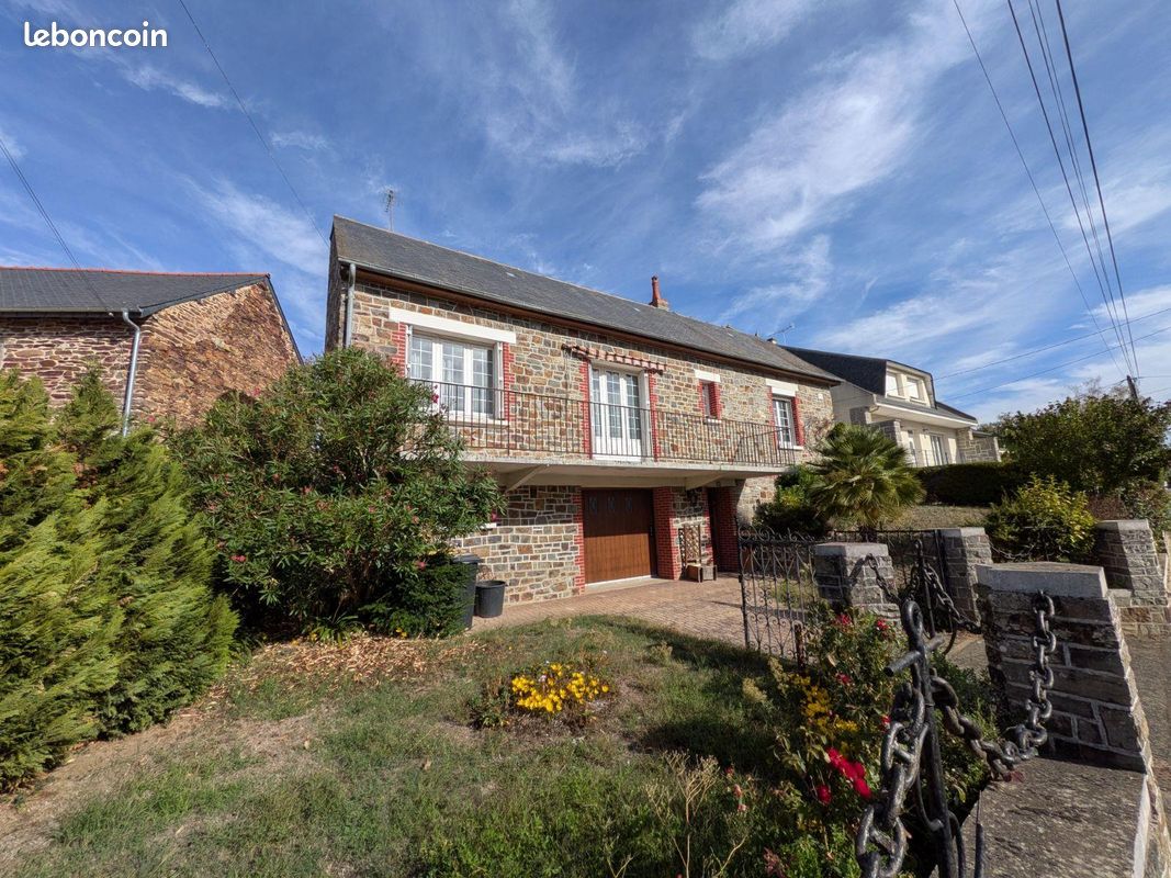 Maison 5 pièces 102 m² · à Bruz · 102 m² · 270 920 €