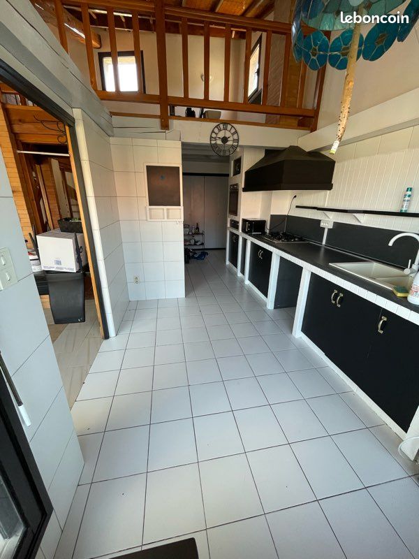 Appartement 4 pièces 140 m² · à Varilhes · 140 m² · 750 €
