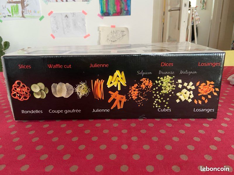 Mandoline Ultra de Buyer (image 3)