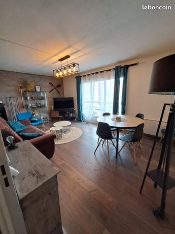 À vendre : Bel appartement 2 pièces à Maurepas