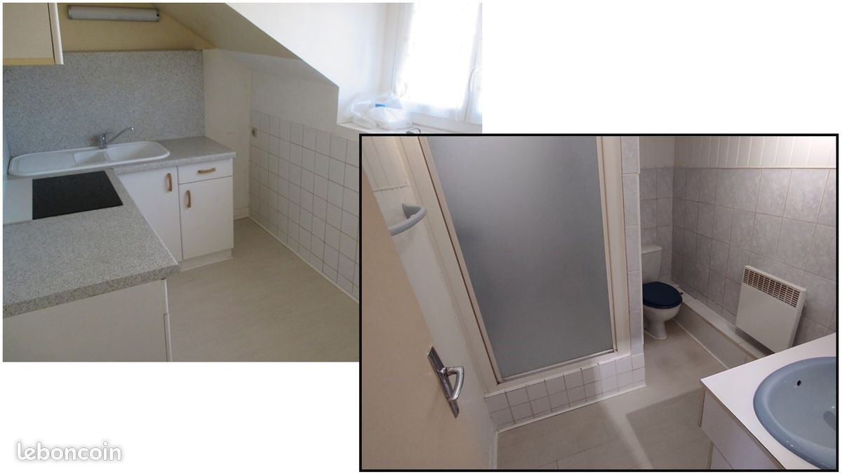 Appartement a louer epernay - 34 m2 - Surfyn