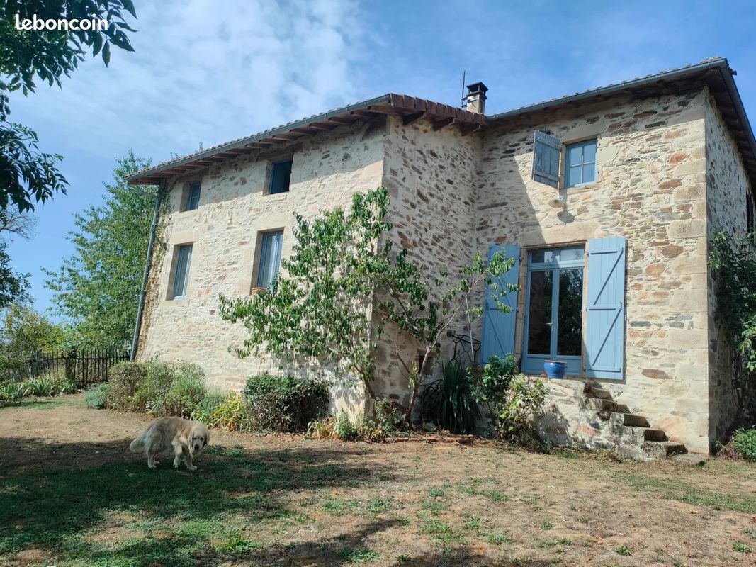 Maison 6 pièces 164 m² · à Saint-Auvent · 164 m² · 199 950 €
