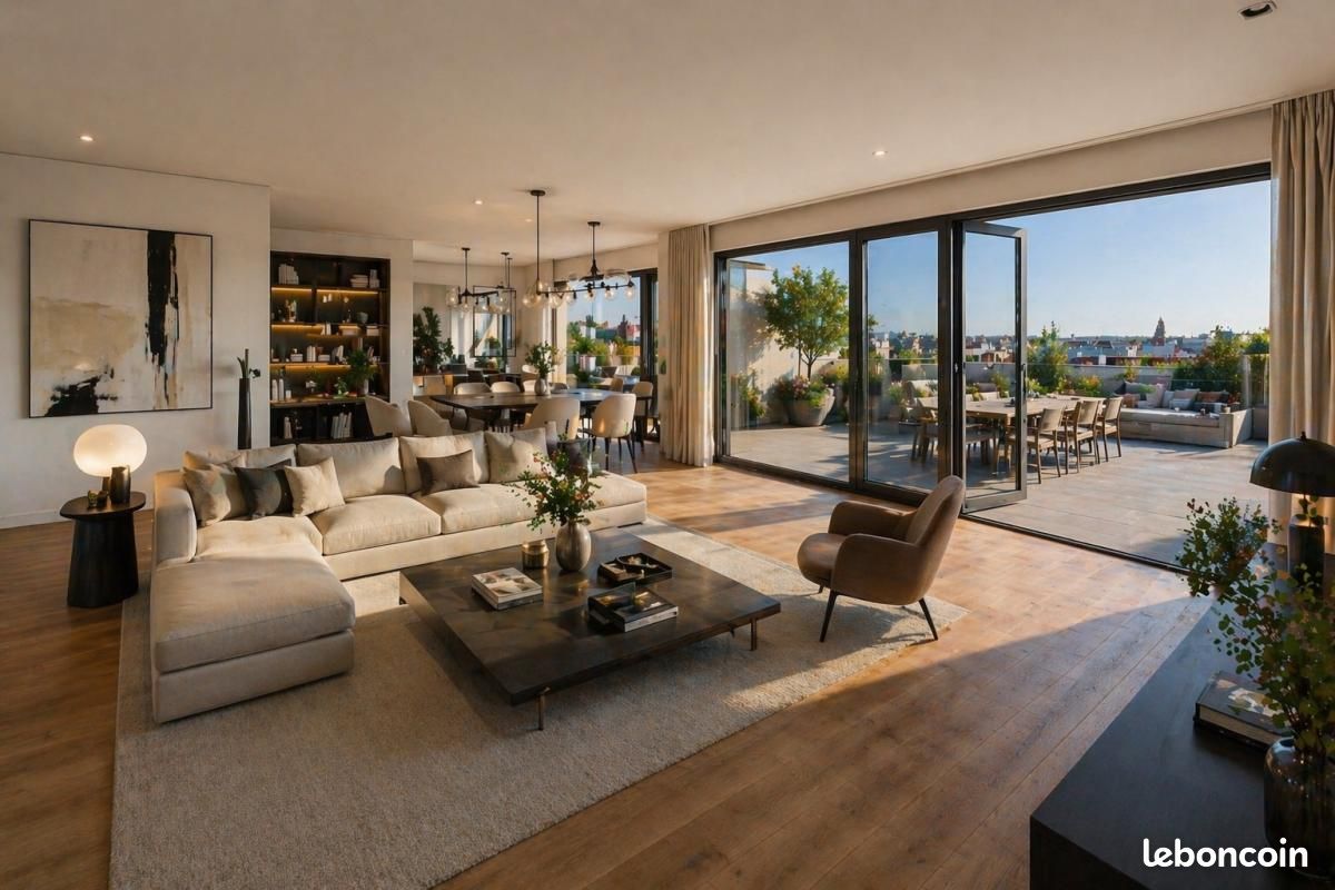 Appartement 4 pièces 90 m² · à La Celle-Saint-Cloud · 90 m² · 599 000 €