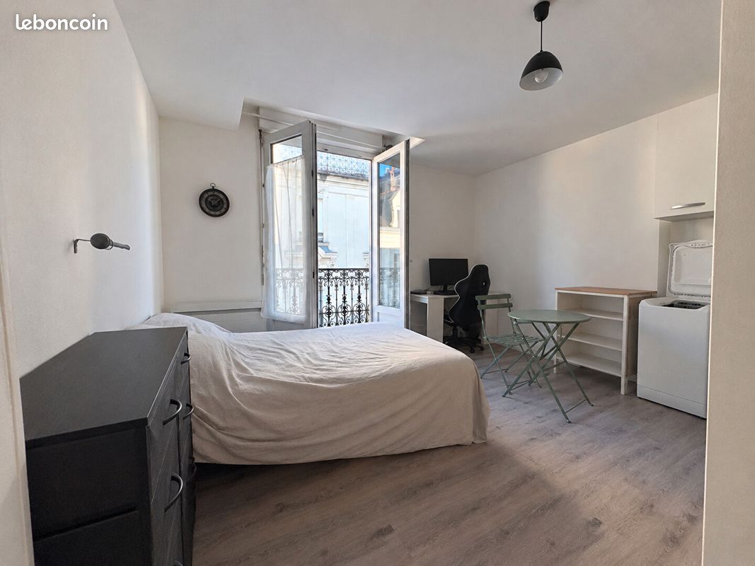 Appartement 2 pièces 19 m² · à Angers · 19 m² · 149 000 €