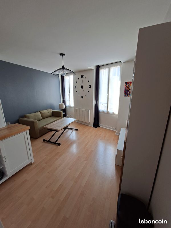 Appartement 2 pièces 28 m² · à Dijon · 28 m² · 570 €/mois