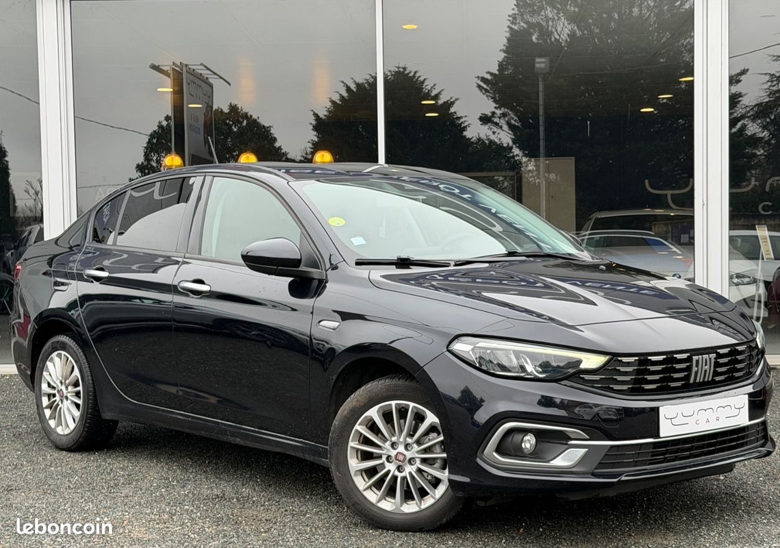 Fiat Tipo Berline Phase 2 Sedan 1.6 MJTD 16V 130 cv (image 1)