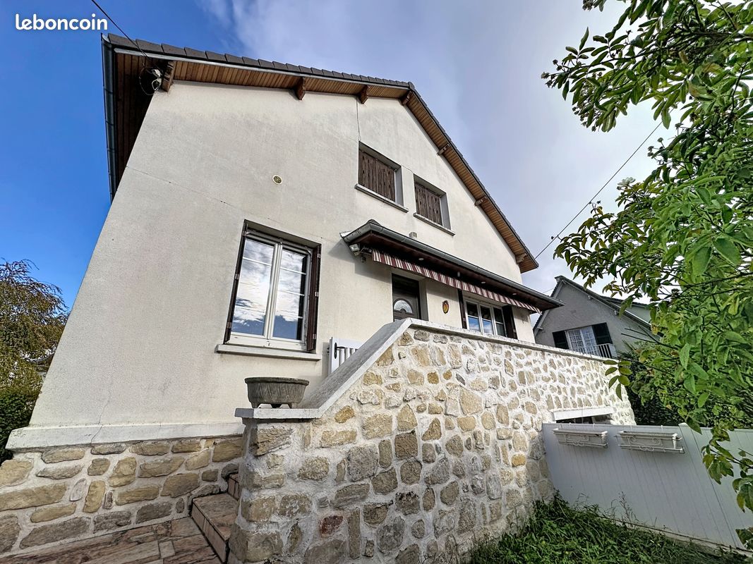 Maison 6 pièces 115 m² · à Bezons · 115 m² · 529 000 €