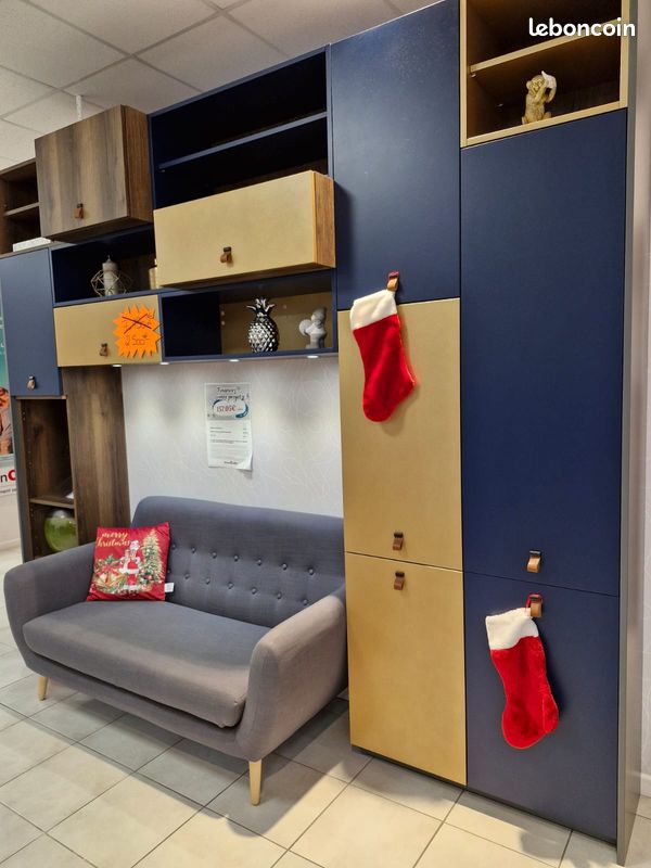 Meuble de rangement TV (image 4)