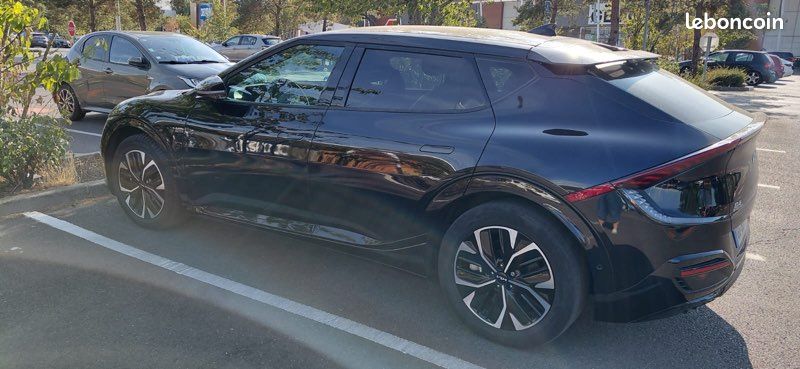 KIA EV6 GT Line Business 325ch (image 2)