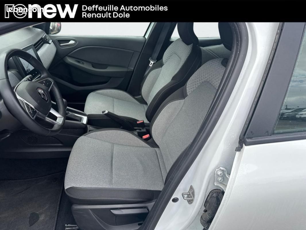 Renault Clio V E-TECH FULL HYBRID 145 EVOLUTION (image 7)