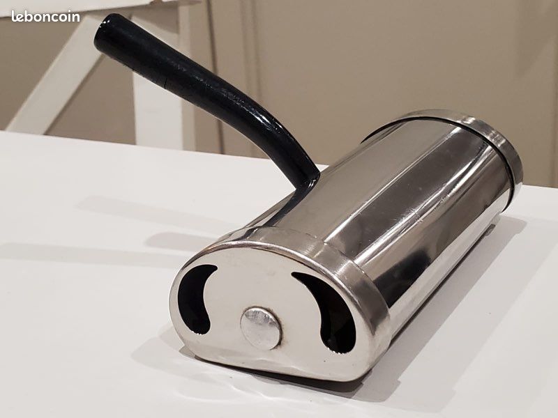Ramasse-miettes De Table En Inox COYUN - 2 Pièces Courbées - Pour Nettoyage Rapide Après Repas