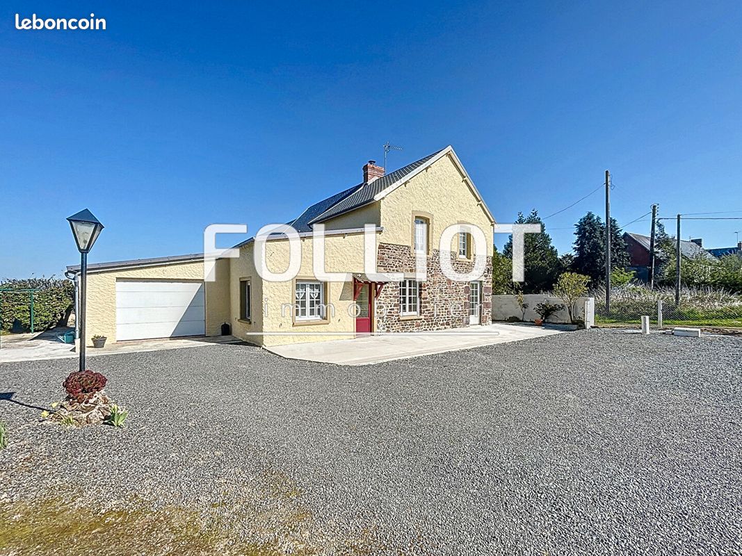 Maison 7 pièces 125 m² · à Lengronne · 125 m² · 240 000 €