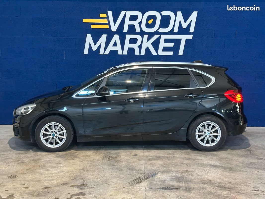 BMW Série 2 ActiveTourer 2.0 D 150ch Business BVM - 2015 - Sièges sport - Phares LED - Bluetooth (image 5)