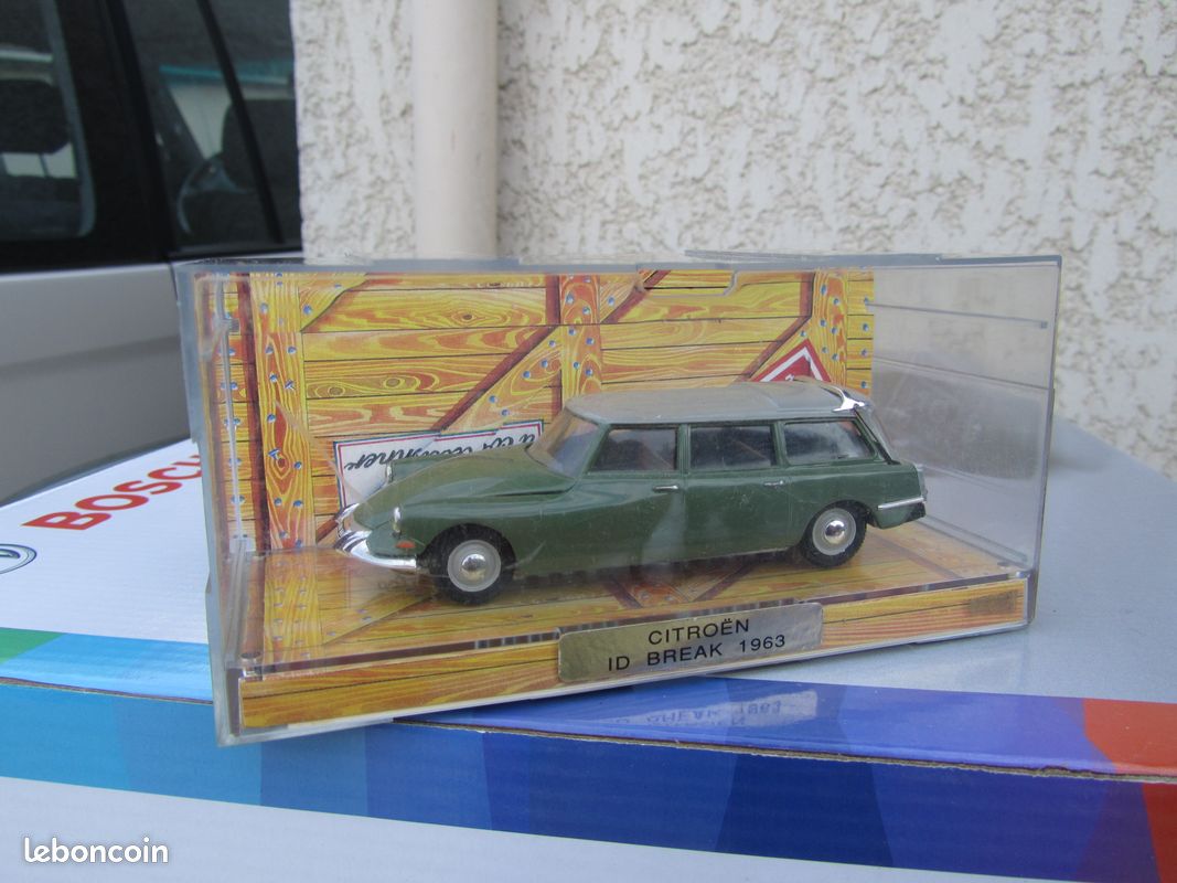 Norev Citroën ID Break / Modèle réduit de voiture / Échelle 1:87