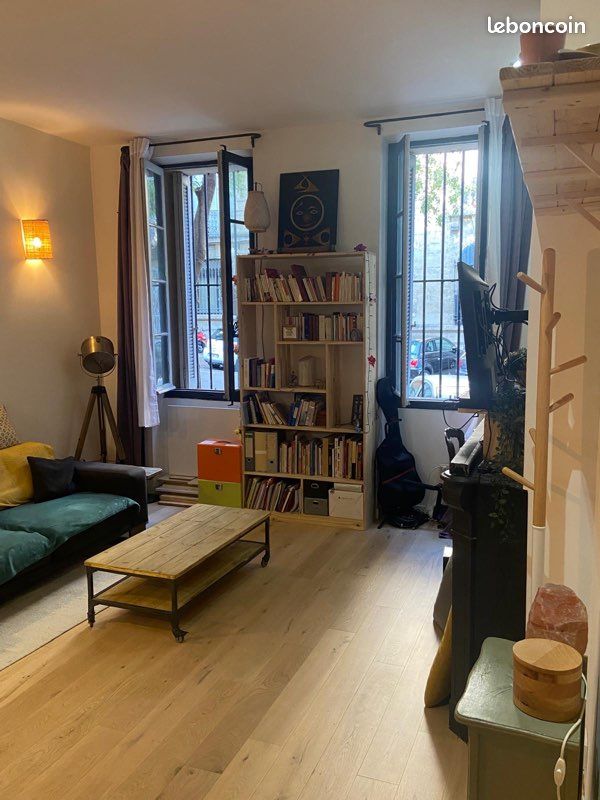 Appartement 1 pièce 35 m² · à Marseille · 35 m² · 790 €