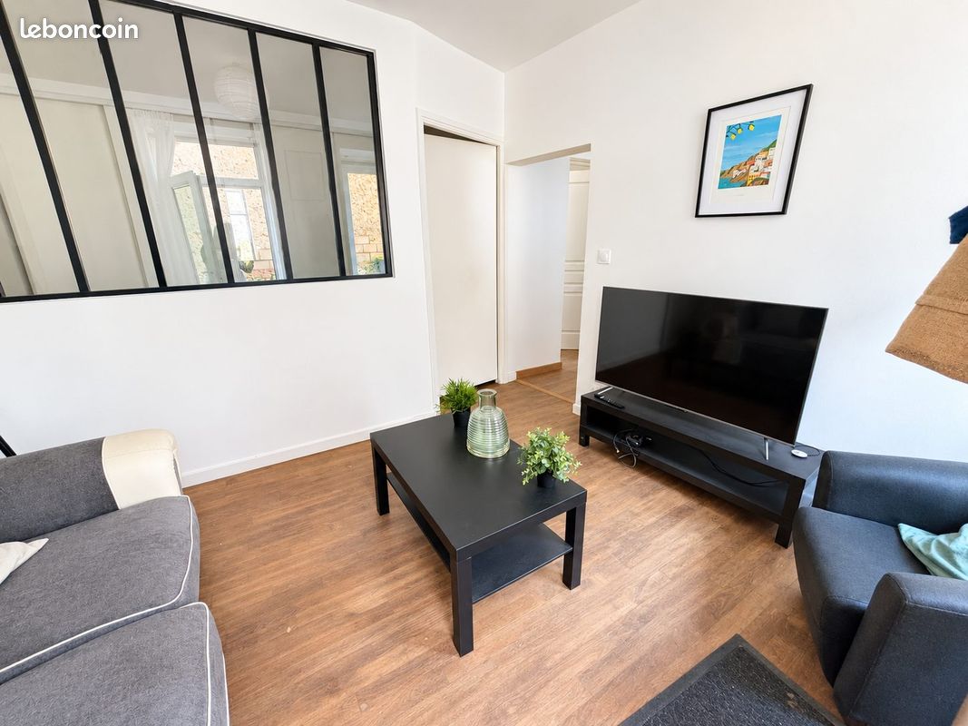 Maison 2 pièces 34 m² · à Montauban-de-Bretagne · 34 m² · 650 €/mois
