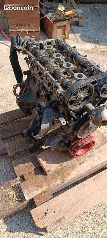 Moteur Mazda MX5 NA (image 2)