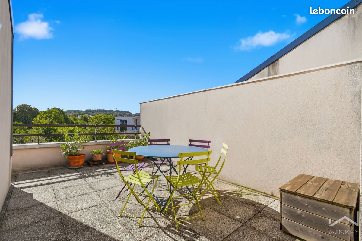 Appartement 4 pièces 94 m² · à Nanterre · 94 m² · 498 000 €