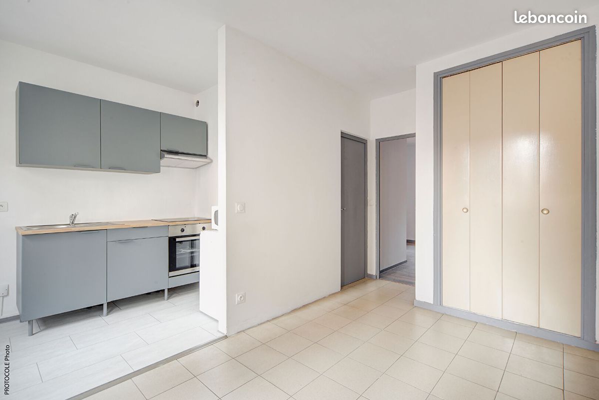 Appartement 2 pièces 30 m² · à Toulouse · 30 m² · 137 800 €