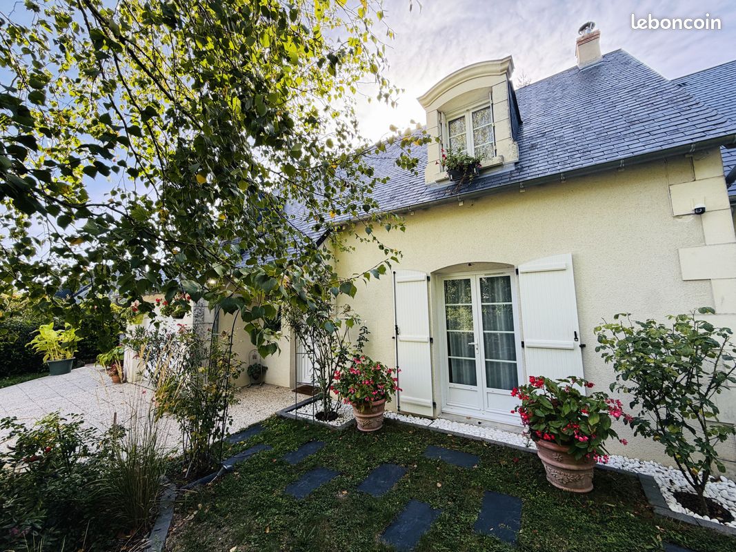 Maison 6 pièces 140 m² · à Fondettes · 140 m² · 488 250 €
