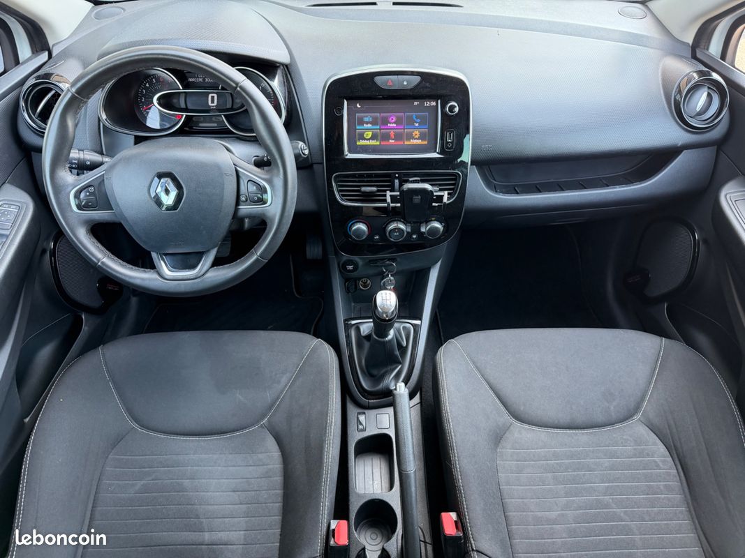 RENAULT CLIO 1.2 75 LIMITED COURROIE OK/ ENTRETIEN Ok (image 3)