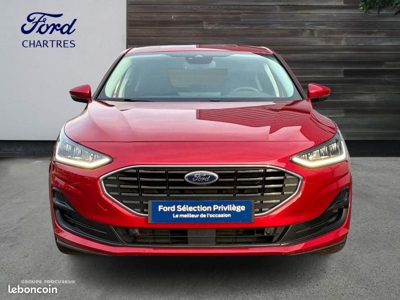 Ford Focus 1.0 Flexifuel E85 mHEV 125ch Titanium X Business (image 2)