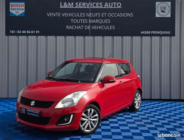 Suzuki Swift 2014