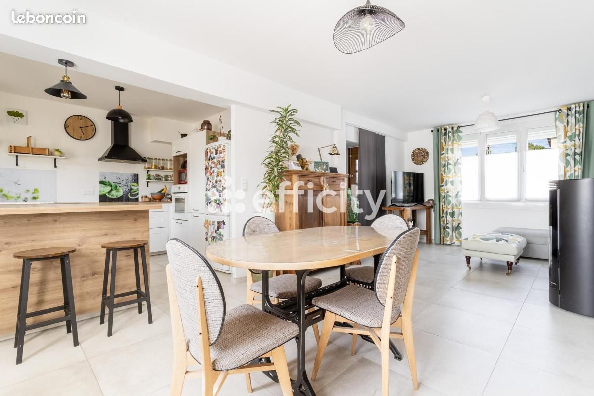 Maison 4 pièces 88 m² · à Cuincy · 88 m² · 168 500 €