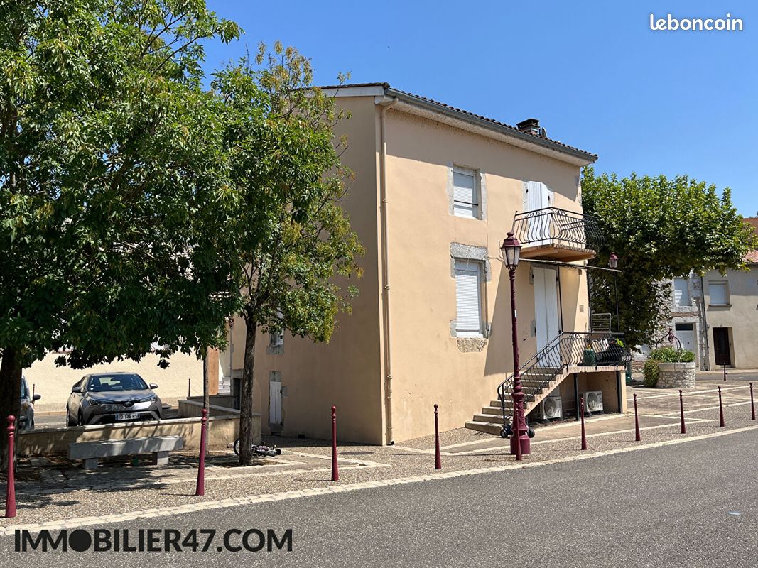 Appartement 3 pièces 51 m² · à Castelmoron-sur-Lot · 51 m² · 450 €/mois