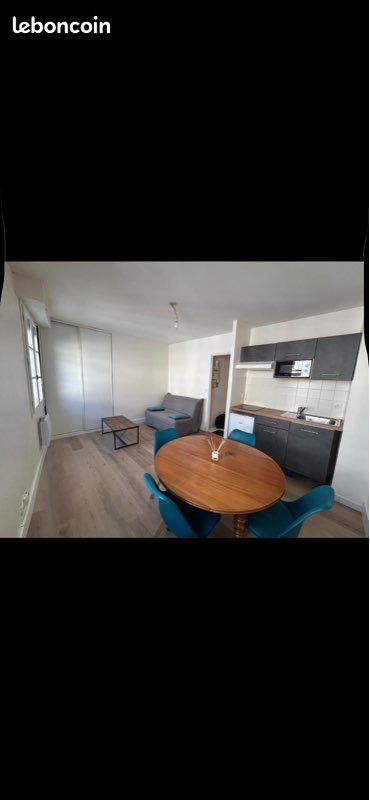 Appartement 1 pièce 20 m² · à Sablé-sur-Sarthe · 20,3 m² · 475 €/mois