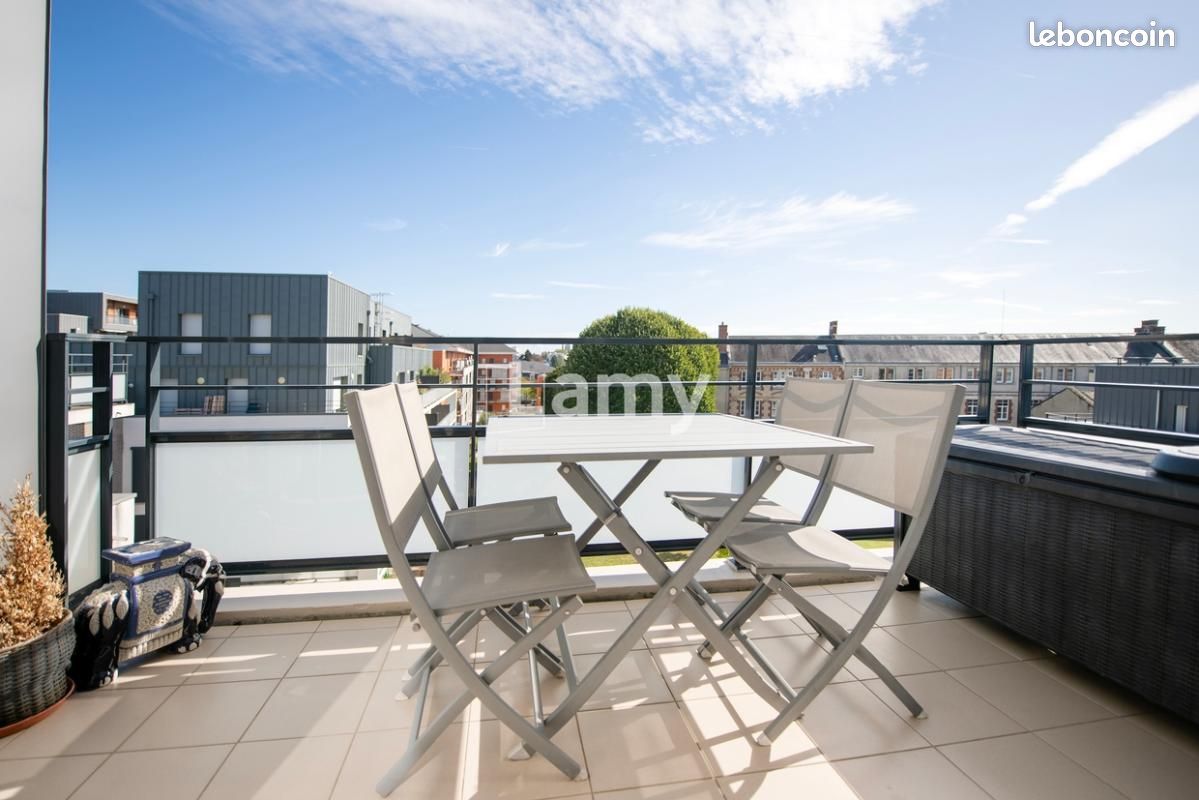 Appartement 3 pièces 77 m² · à Orléans · 77 m² · 229 900 €