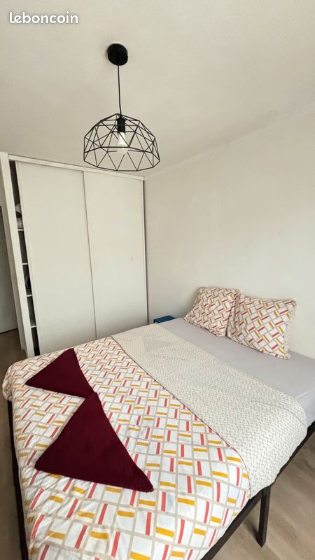Appartement 2 pièces 45 m² · à Évry-Courcouronnes · 45 m² · 810 €/mois