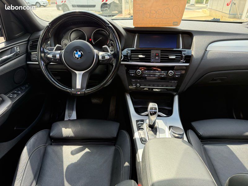 Bmw x4 35d xdrive 313 ch m sport (image 12)