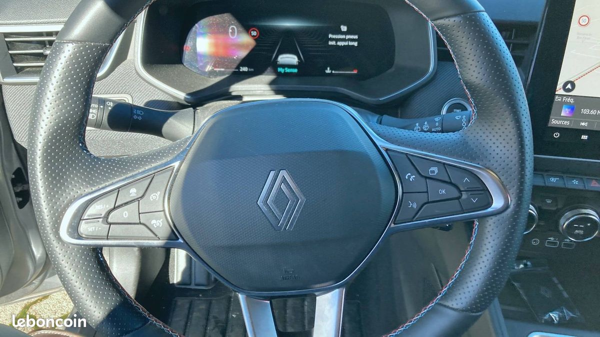 Renault clio tce 90 ch gsr2 esprit alpine (image 20)