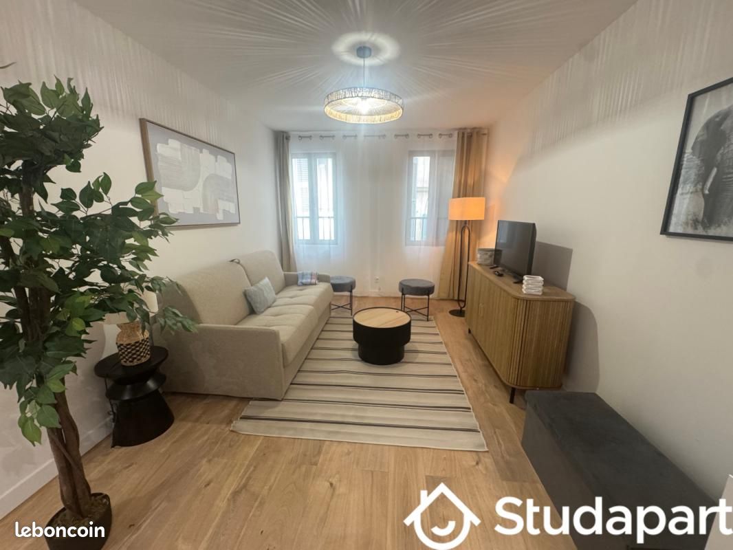 Appartement 1 pièce 37 m² · à Cannes · 37 m² · 880 €
