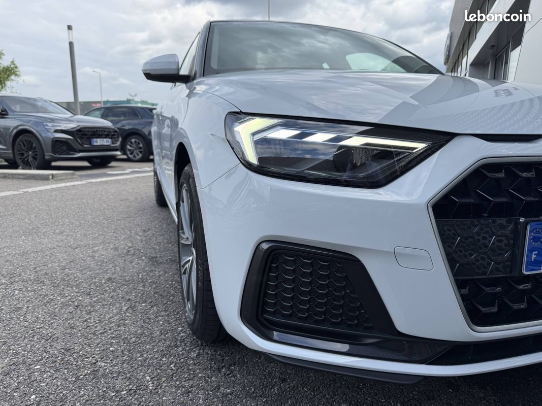 AUDI A1 Sportback 25 TFSI 95 ch BVM5 Design (image 5)