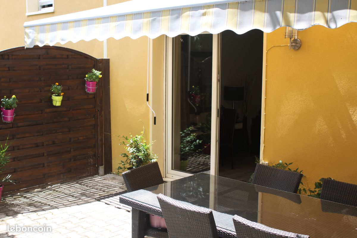 Maison 4 pièces 73 m² · à Colomiers · 73 m² · 1 050 €