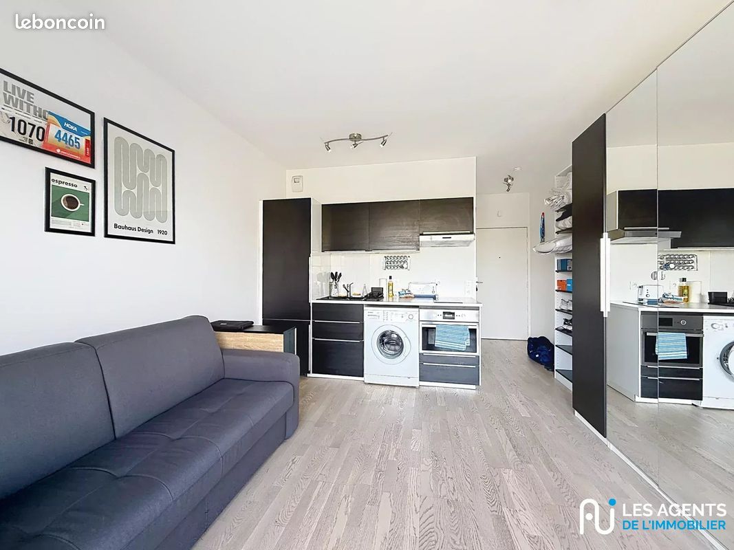 Appartement 1 pièce 22 m² · à Bagneux · 22 m² · 160 000 €