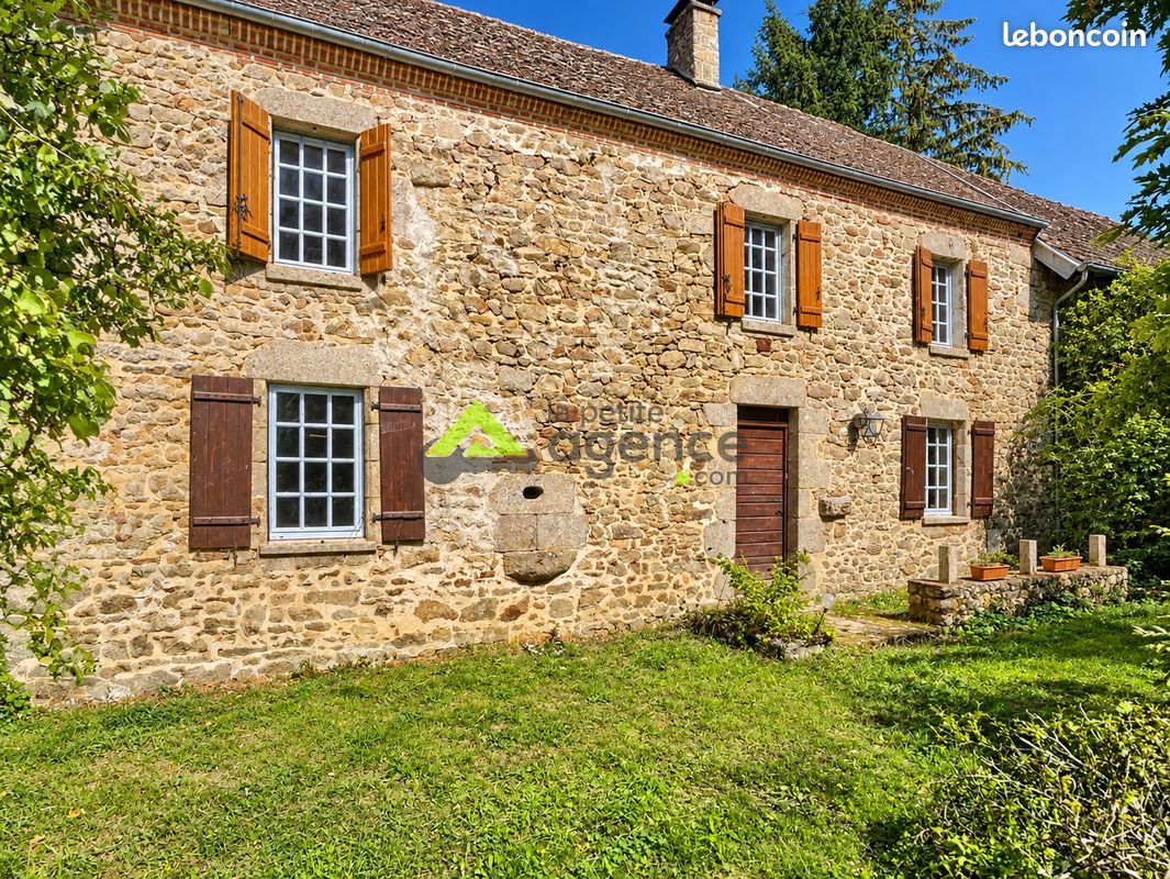 Maison 6 pièces 134 m² · à Saint-Sulpice-les-Champs · 134 m² · 210 000 €