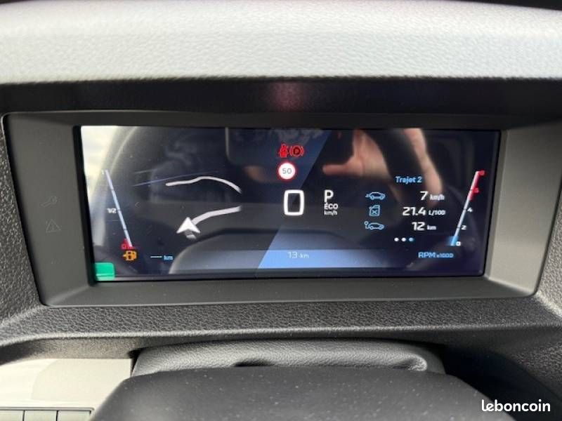 Peugeot Expert FGN M DIESEL 150 CH AUTOMATIQUE (image 10)