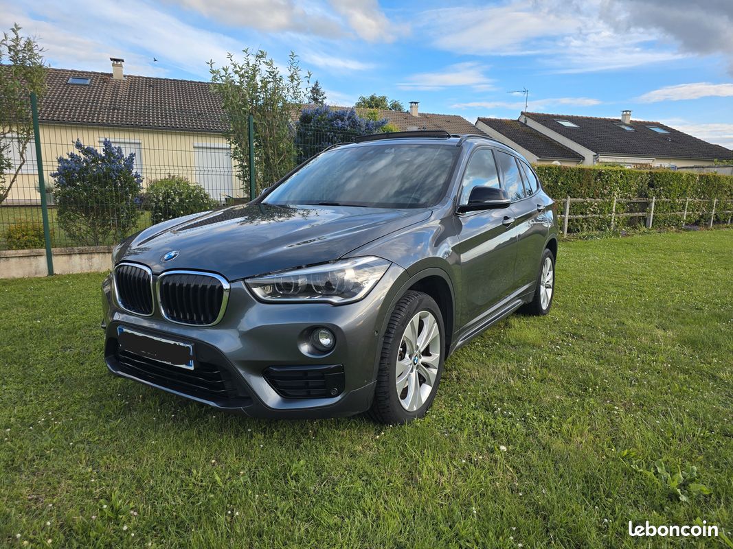 BMW X1 sdrive 18d 150 ch BVA8 (image 1)
