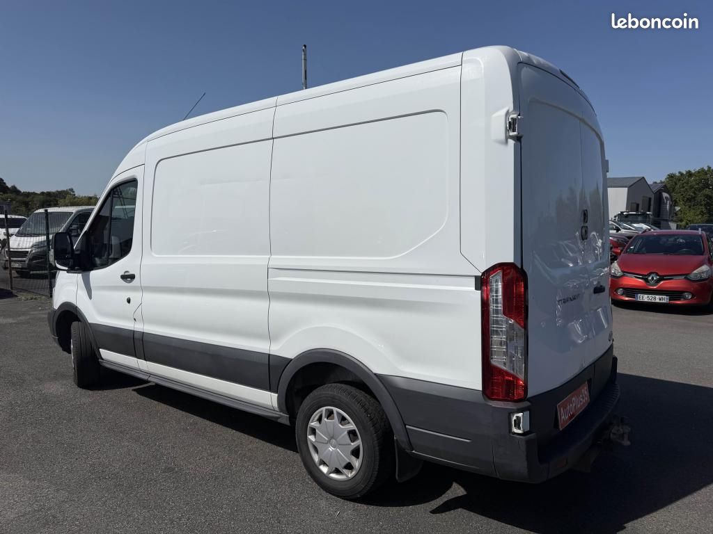 FORD TRANSIT T310 l2h2 2.0 tdci 130 trend business (image 4)