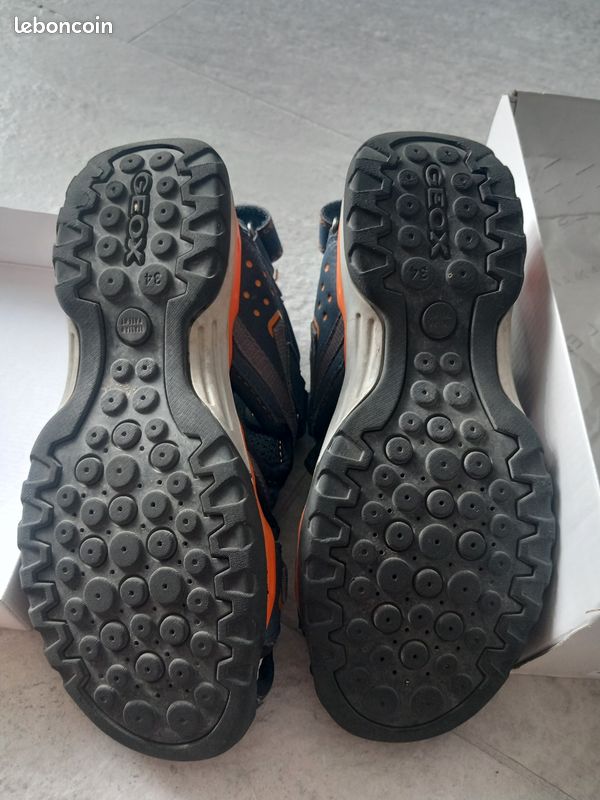Sandales geox 34 (image 5)