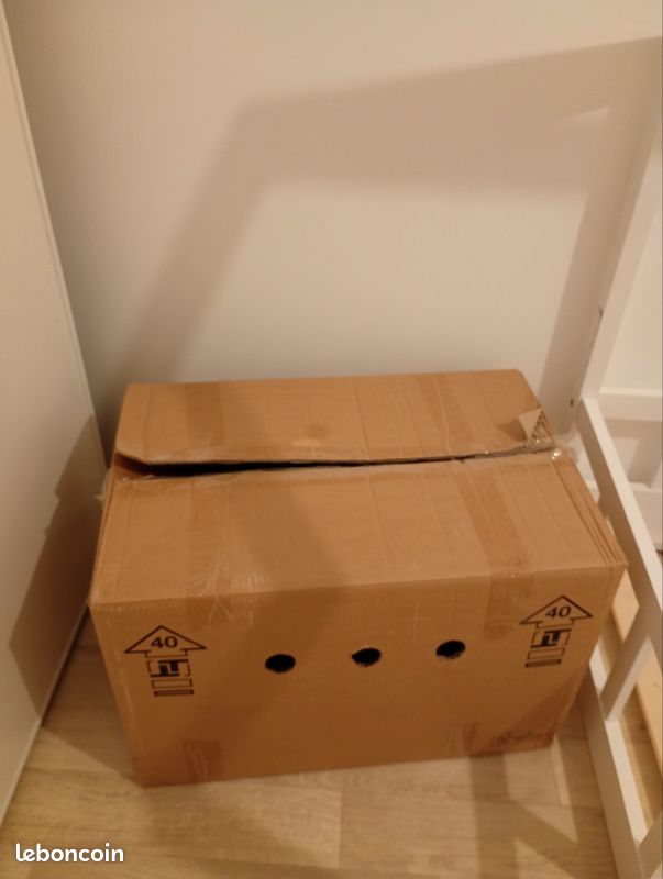 Carton de déménagement (image 1)