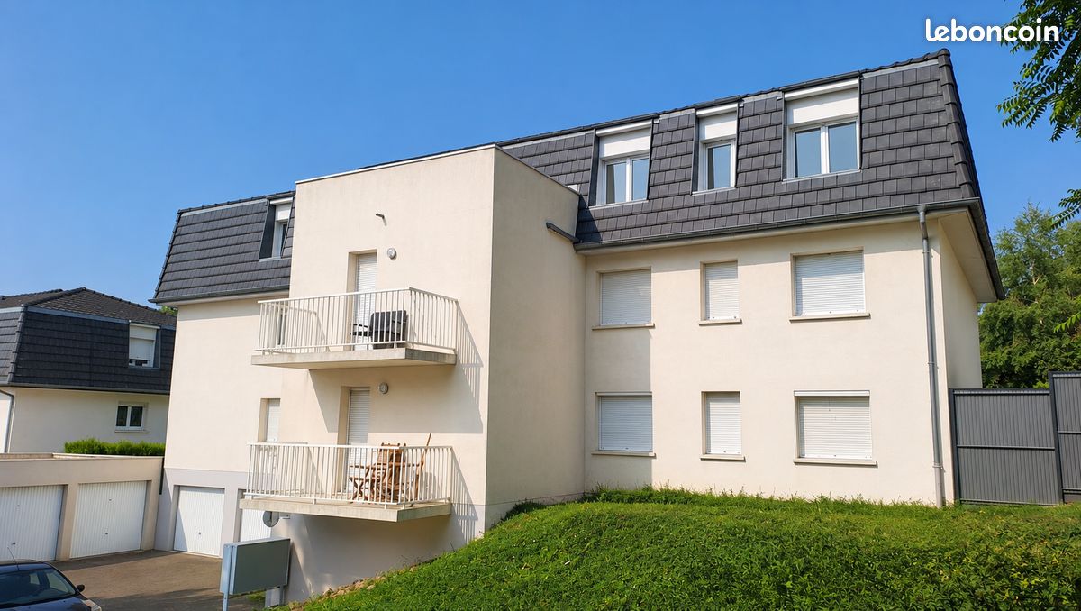 Appartement 2 pièces 52 m² · à Lutterbach · 52 m² · 130 000 €