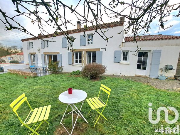 Maison 7 pièces 175 m²