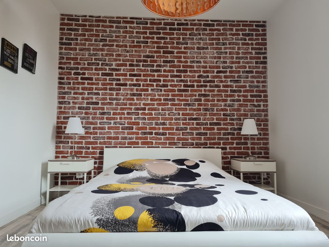 Maison 2 pièces 48 m² · à Clermont-Ferrand · 48 m² · 680 €/mois